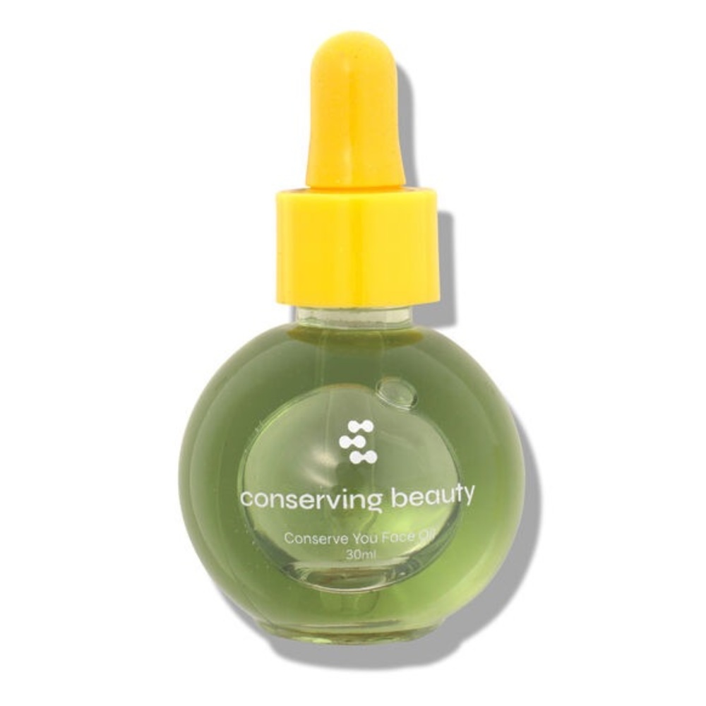 🍄 Conserve You Face Oil